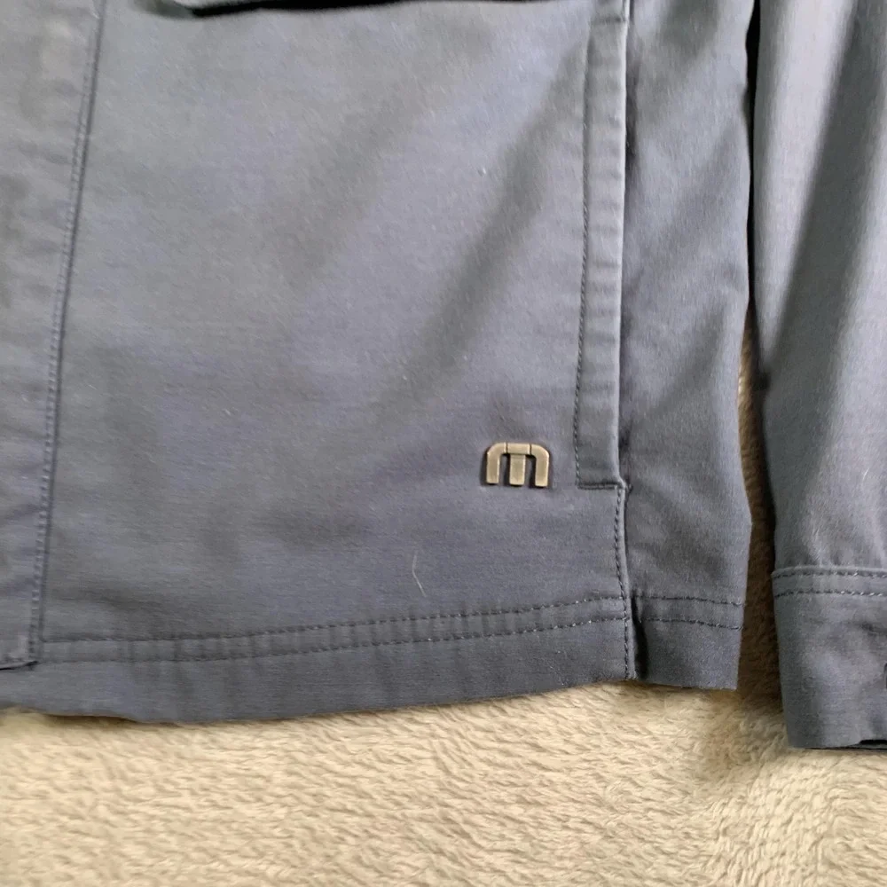 Travis Mathew thanks so